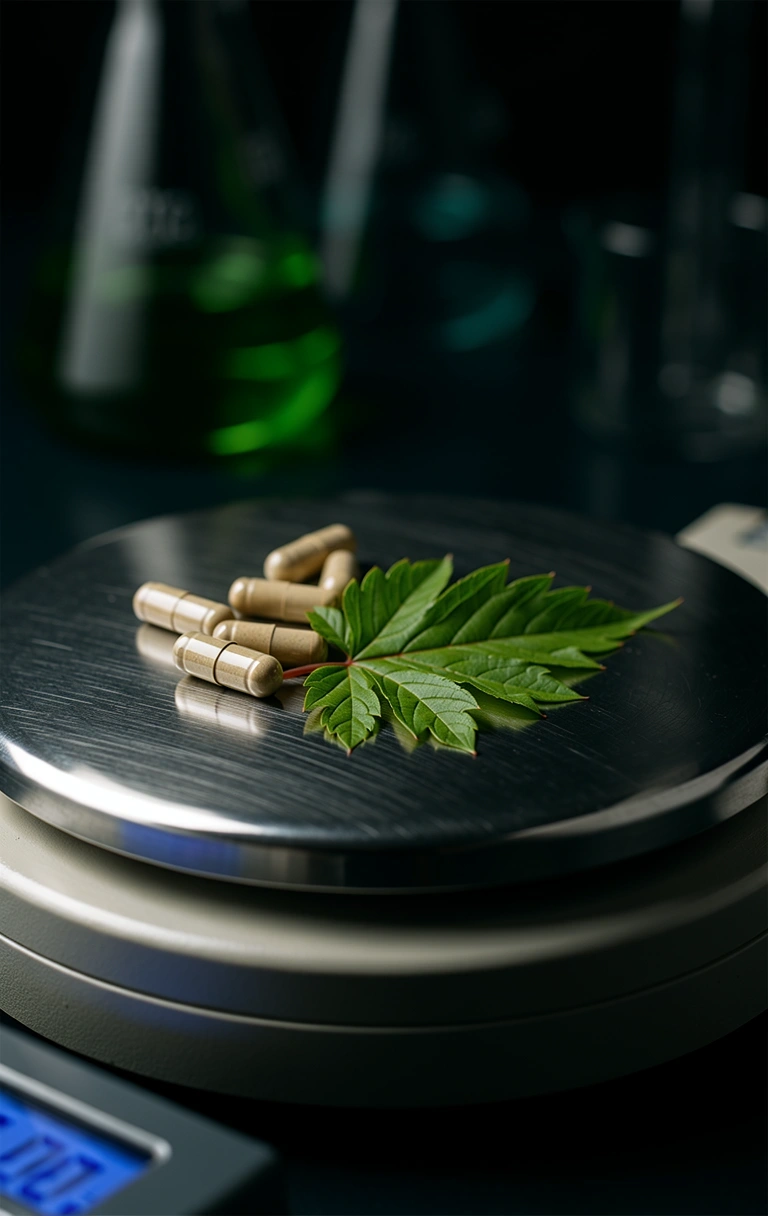 Botanical laboratory oversight