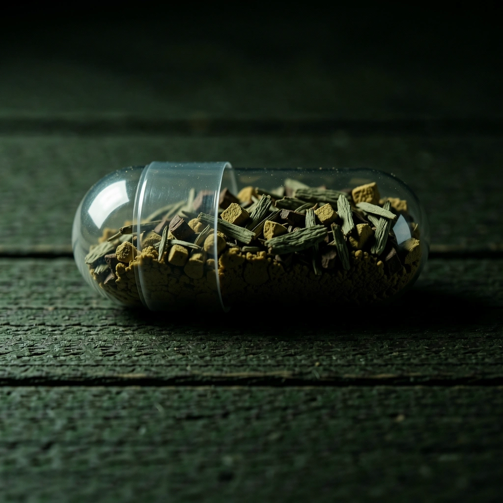 Root of vitality
