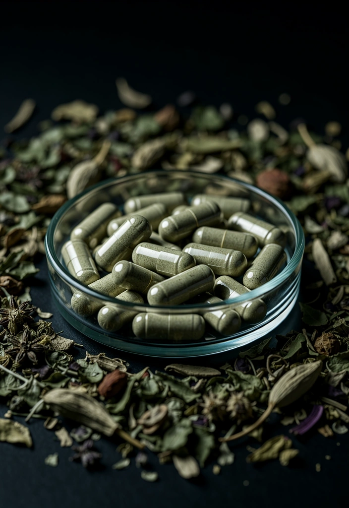 Botanical extraction process